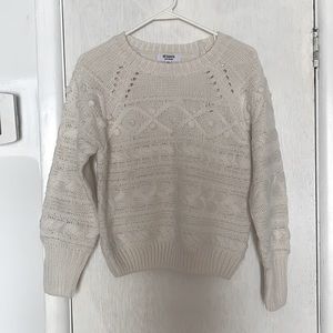 Anthropologie Sweater
